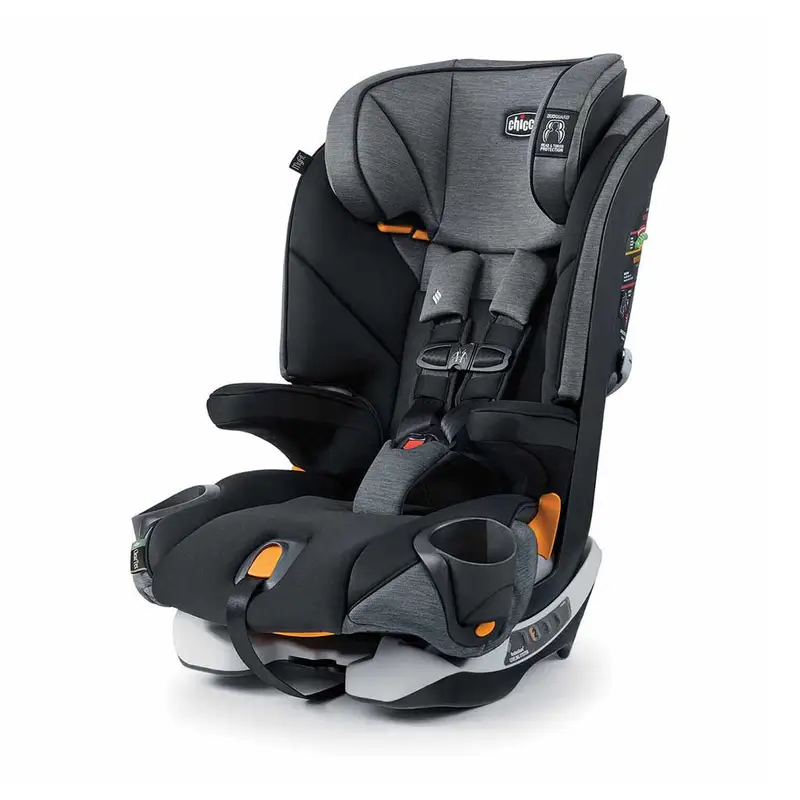 Harness+Booster Car Seat