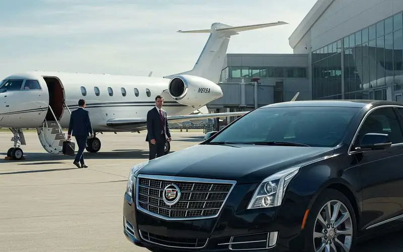 Airport transportation service
